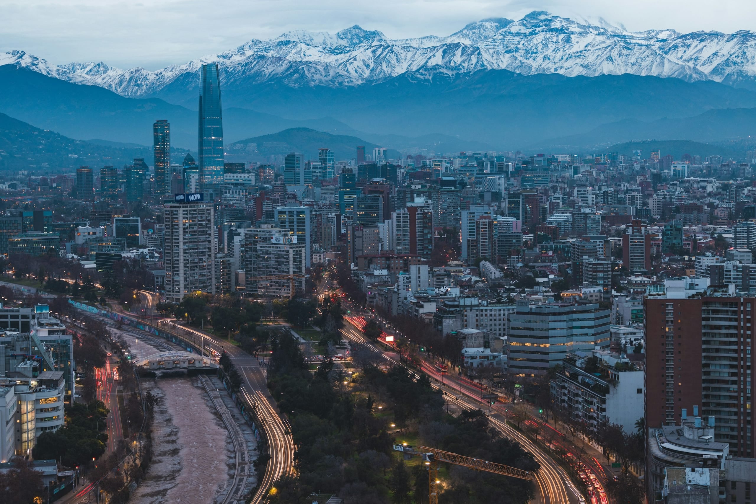 Santiago de Chile